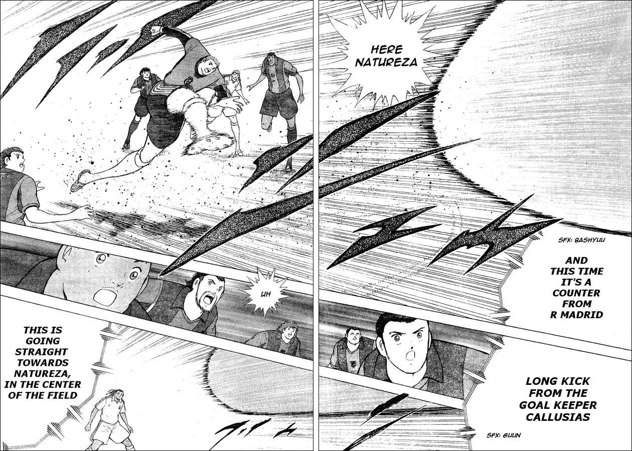 Page 10 Chapter 13 Captain Tsubasa: International Overseas Games - EN LA LIGA
