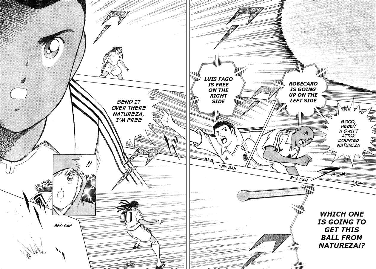 Page 11 Chapter 13 Captain Tsubasa: International Overseas Games - EN LA LIGA