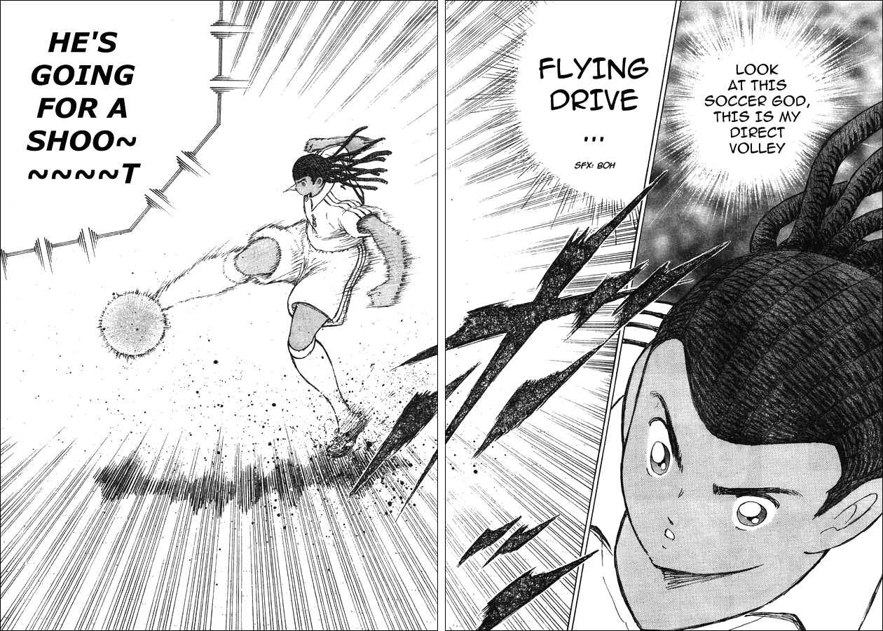 Page 13 Chapter 13 Captain Tsubasa: International Overseas Games - EN LA LIGA