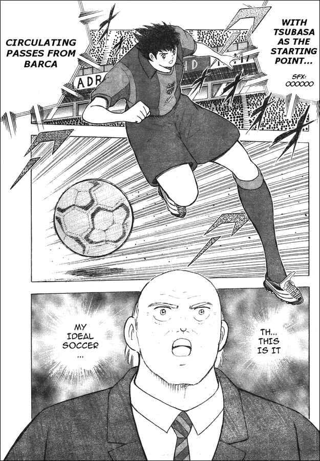 Page 3 Chapter 13 Captain Tsubasa: International Overseas Games - EN LA LIGA