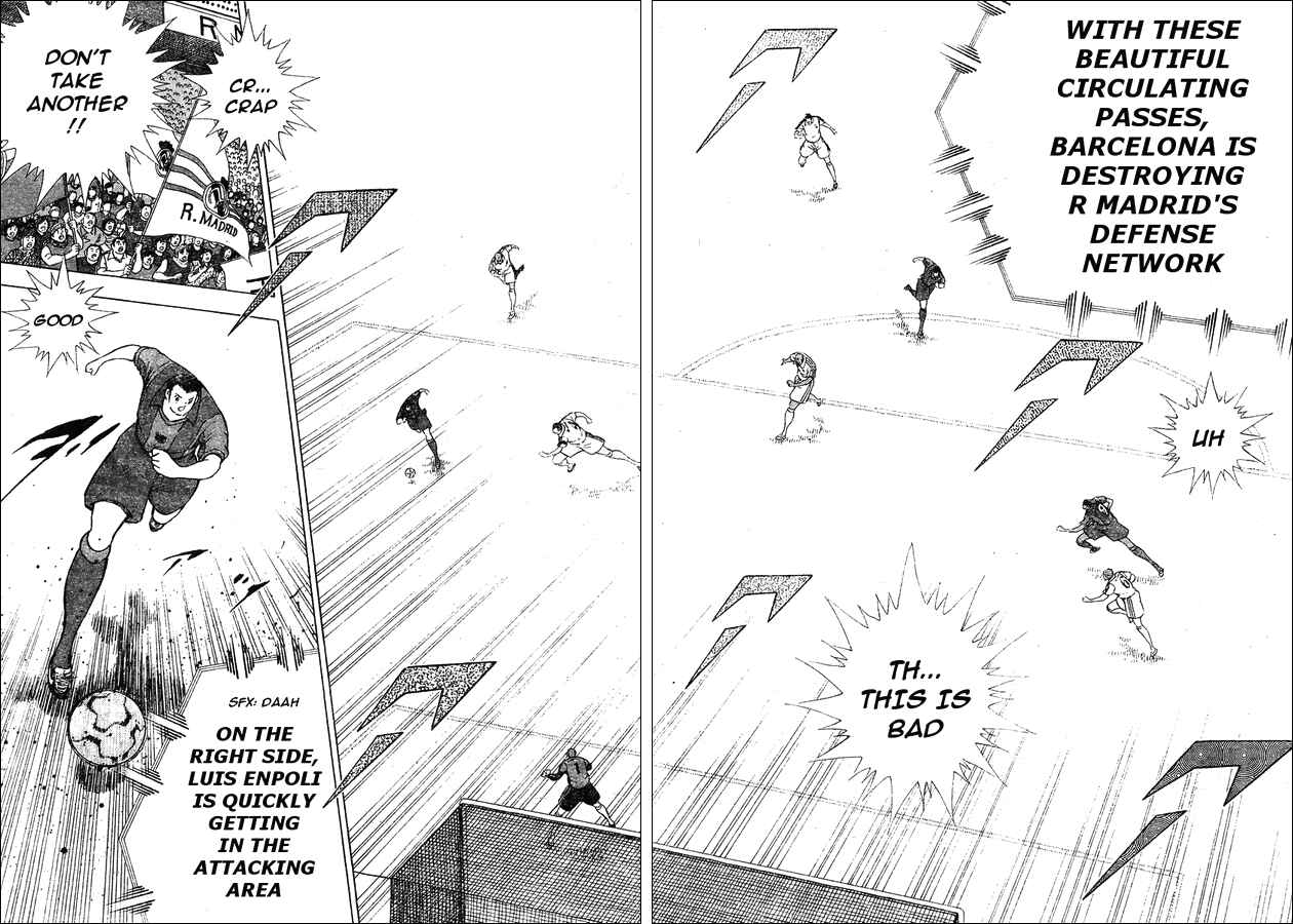 Page 4 Chapter 13 Captain Tsubasa: International Overseas Games - EN LA LIGA