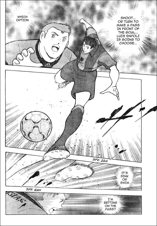 Page 5 Chapter 13 Captain Tsubasa: International Overseas Games - EN LA LIGA