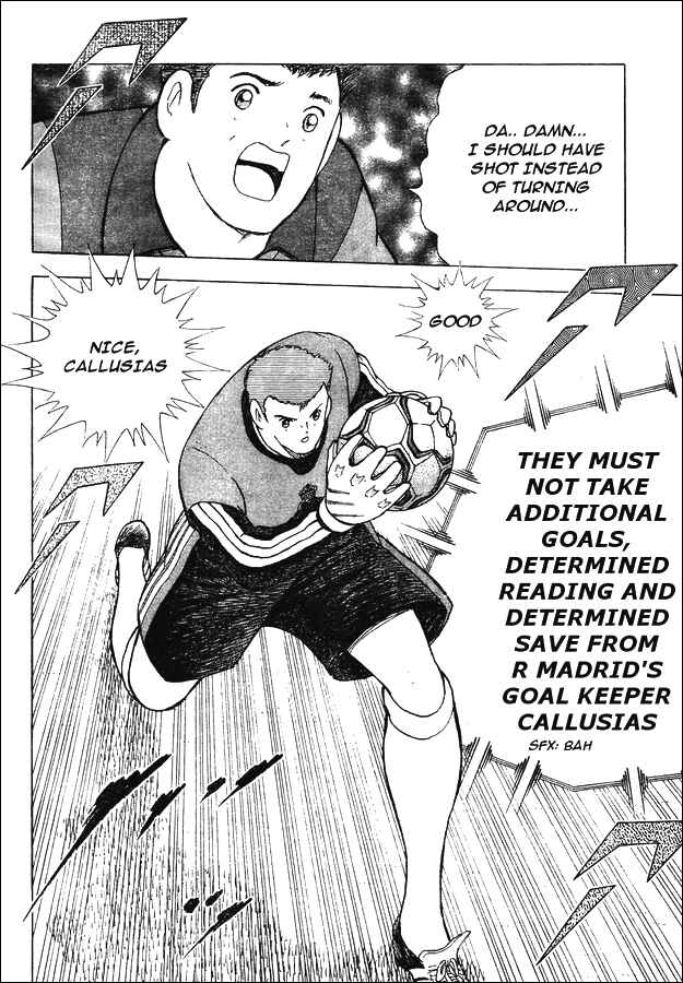 Page 8 Chapter 13 Captain Tsubasa: International Overseas Games - EN LA LIGA
