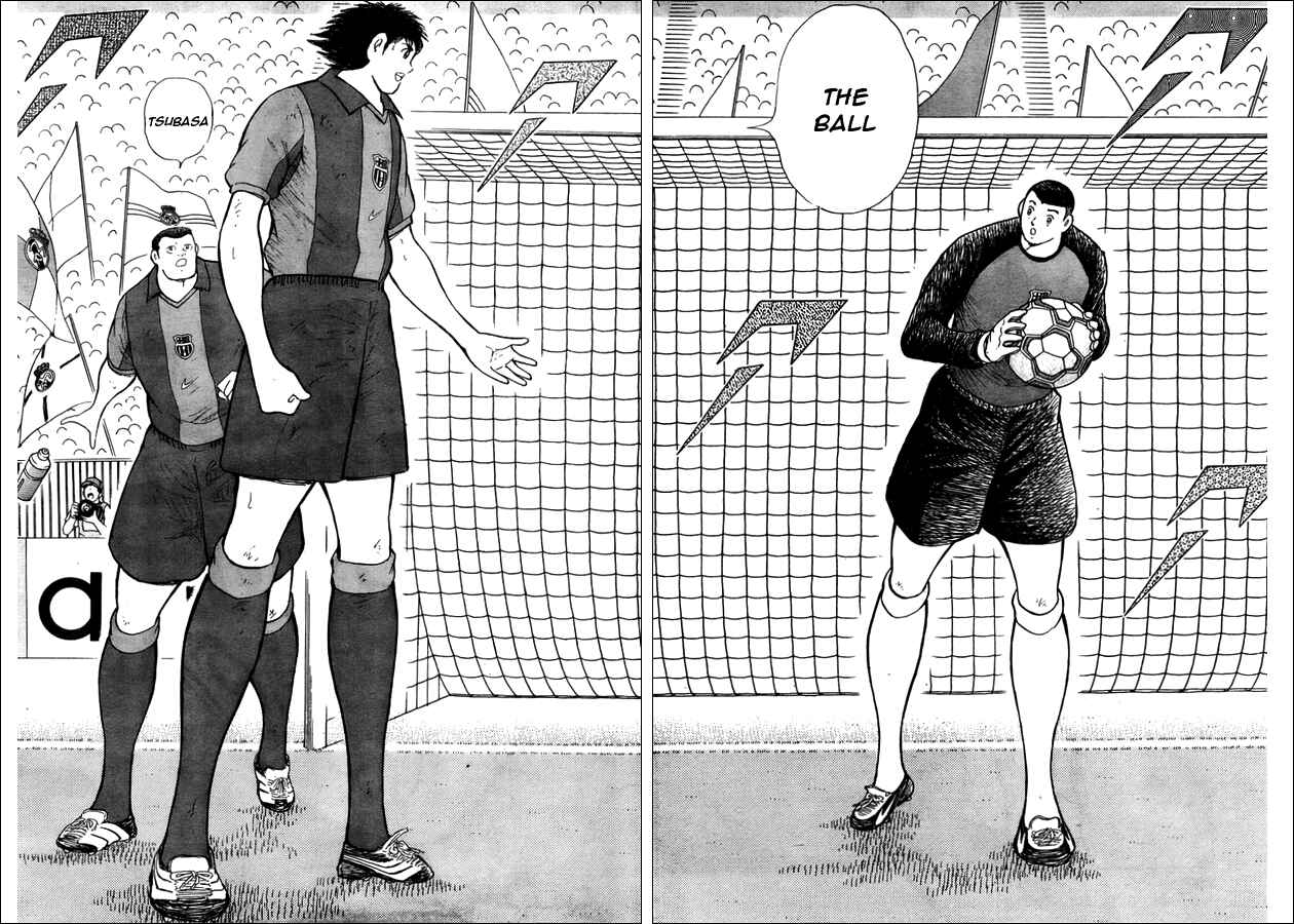 Page 13 Chapter 18 Captain Tsubasa: International Overseas Games - EN LA LIGA