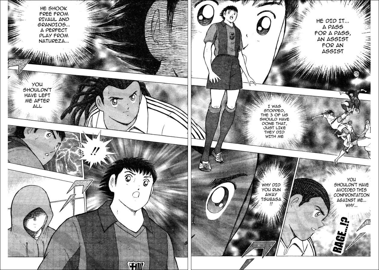 Page 2 Chapter 18 Captain Tsubasa: International Overseas Games - EN LA LIGA