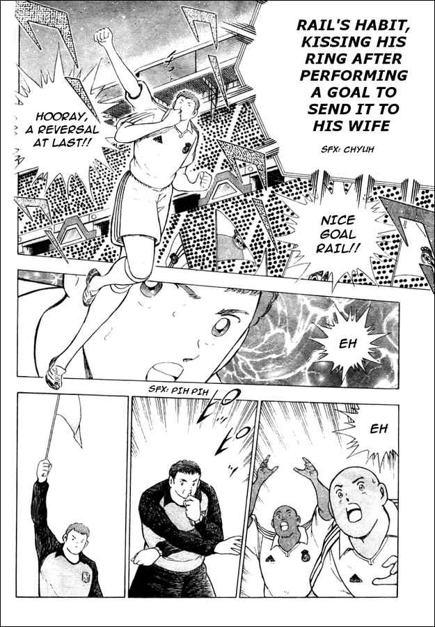 Page 4 Chapter 18 Captain Tsubasa: International Overseas Games - EN LA LIGA