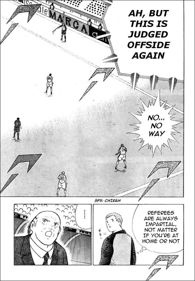 Page 5 Chapter 18 Captain Tsubasa: International Overseas Games - EN LA LIGA