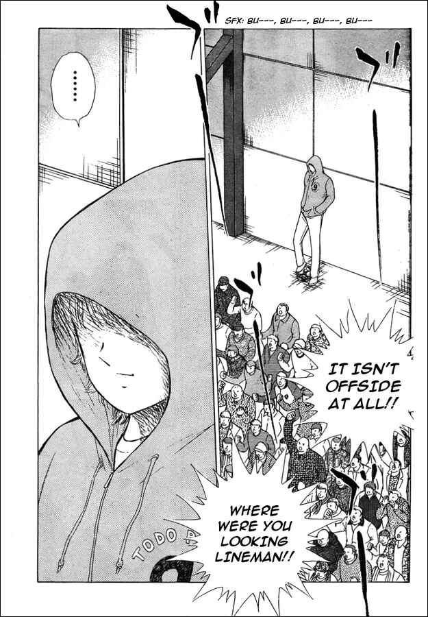 Page 7 Chapter 18 Captain Tsubasa: International Overseas Games - EN LA LIGA