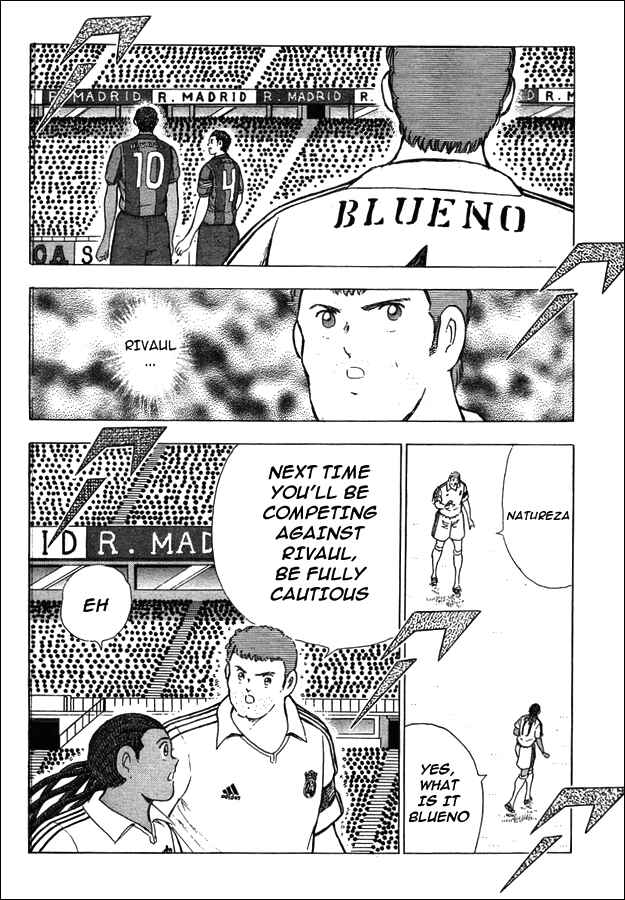 Page 9 Chapter 18 Captain Tsubasa: International Overseas Games - EN LA LIGA