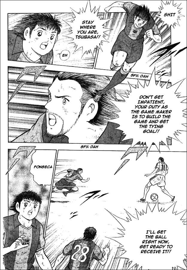 Page 13 Chapter 43 Captain Tsubasa: International Overseas Games - EN LA LIGA