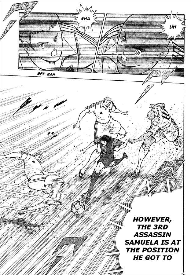 Page 4 Chapter 43 Captain Tsubasa: International Overseas Games - EN LA LIGA