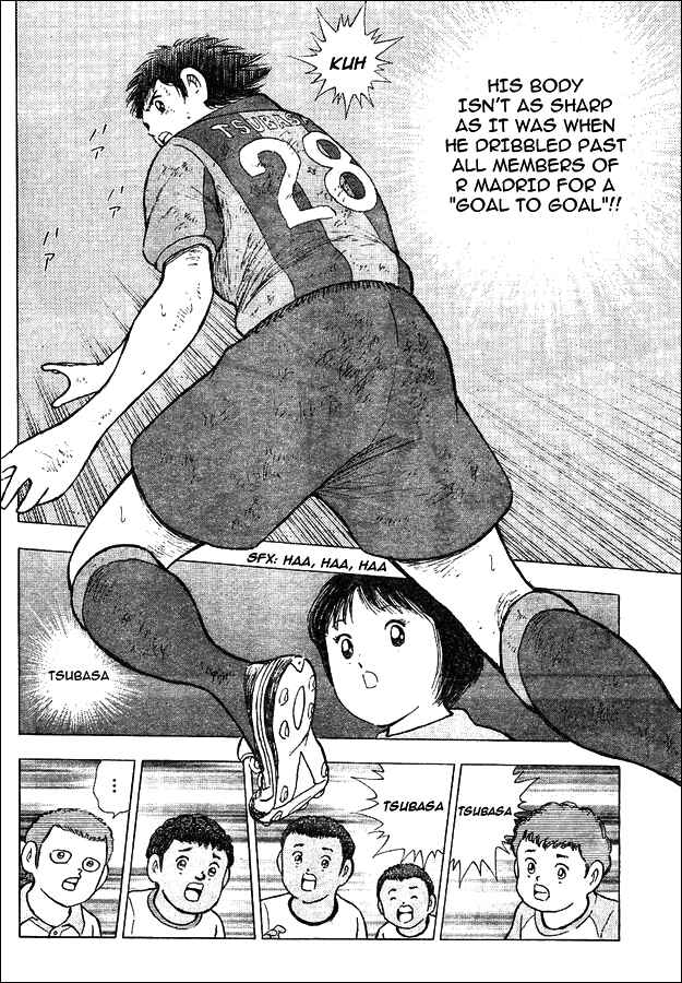 Page 6 Chapter 43 Captain Tsubasa: International Overseas Games - EN LA LIGA