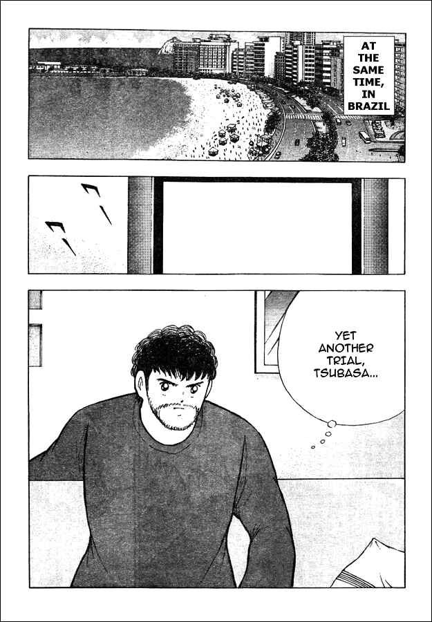 Page 7 Chapter 43 Captain Tsubasa: International Overseas Games - EN LA LIGA