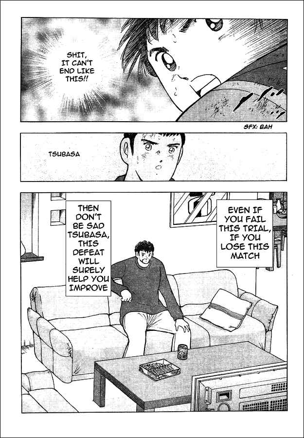 Page 9 Chapter 43 Captain Tsubasa: International Overseas Games - EN LA LIGA