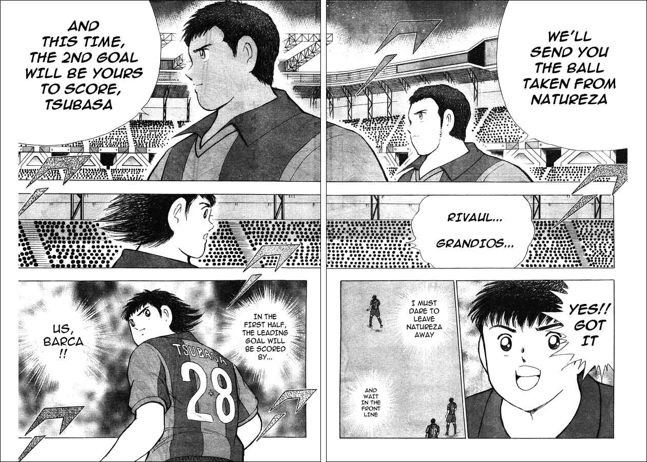 Page 11 Chapter 16 Captain Tsubasa: International Overseas Games - EN LA LIGA