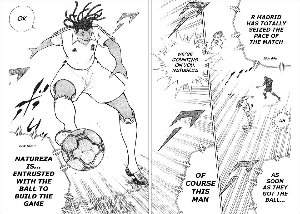 Page 12 Chapter 16 Captain Tsubasa: International Overseas Games - EN LA LIGA