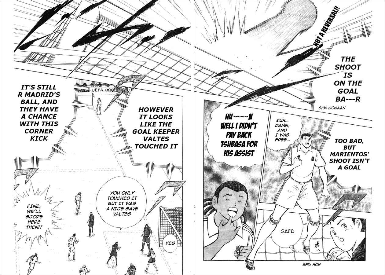 Page 2 Chapter 16 Captain Tsubasa: International Overseas Games - EN LA LIGA