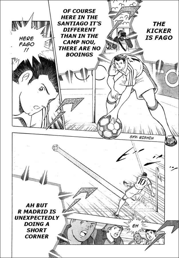 Page 3 Chapter 16 Captain Tsubasa: International Overseas Games - EN LA LIGA