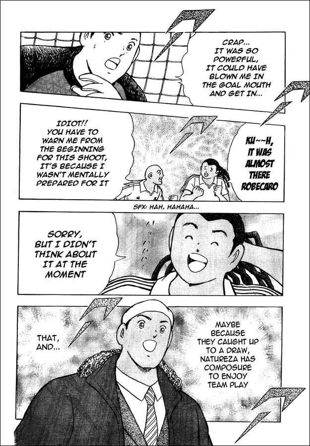 Page 7 Chapter 16 Captain Tsubasa: International Overseas Games - EN LA LIGA