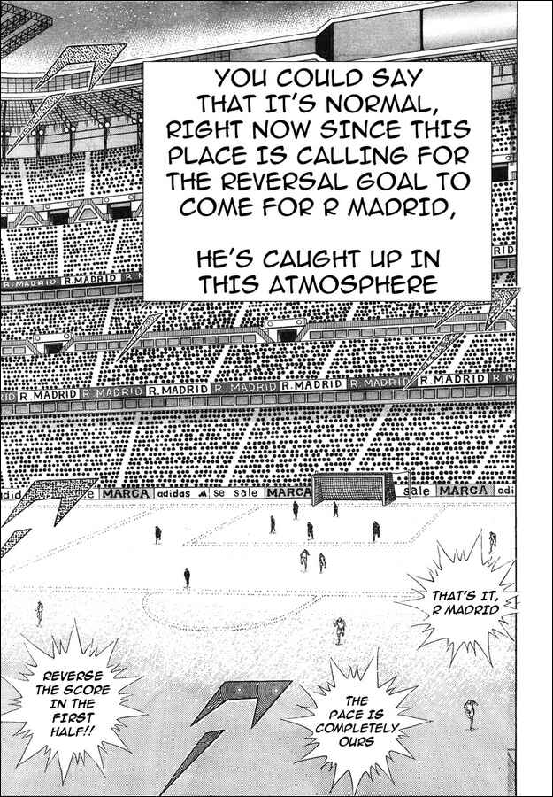Page 8 Chapter 16 Captain Tsubasa: International Overseas Games - EN LA LIGA