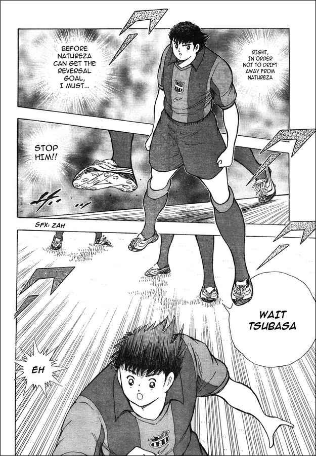 Page 9 Chapter 16 Captain Tsubasa: International Overseas Games - EN LA LIGA