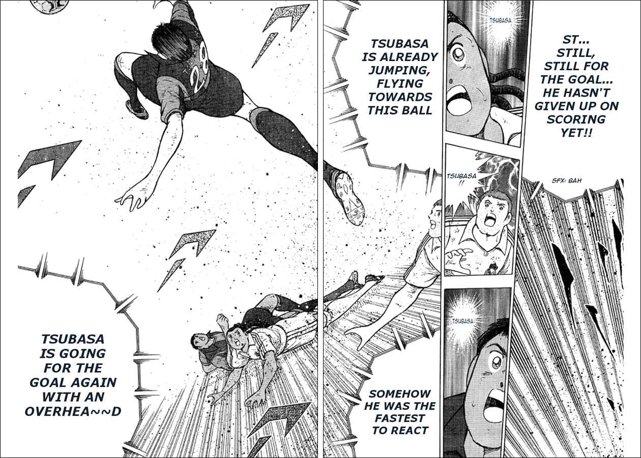 Page 12 Chapter 38 Captain Tsubasa: International Overseas Games - EN LA LIGA