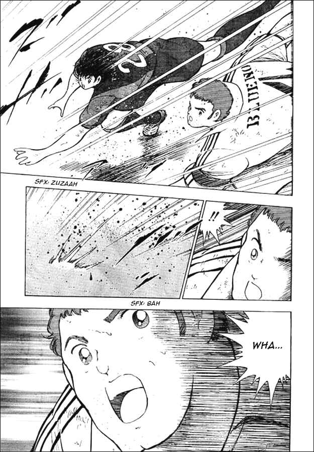 Page 7 Chapter 38 Captain Tsubasa: International Overseas Games - EN LA LIGA