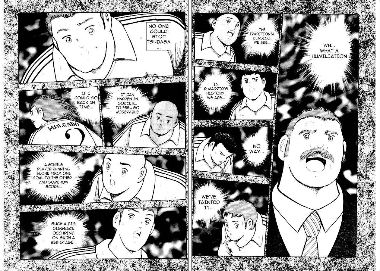 Page 6 Chapter 32 Captain Tsubasa: International Overseas Games - EN LA LIGA