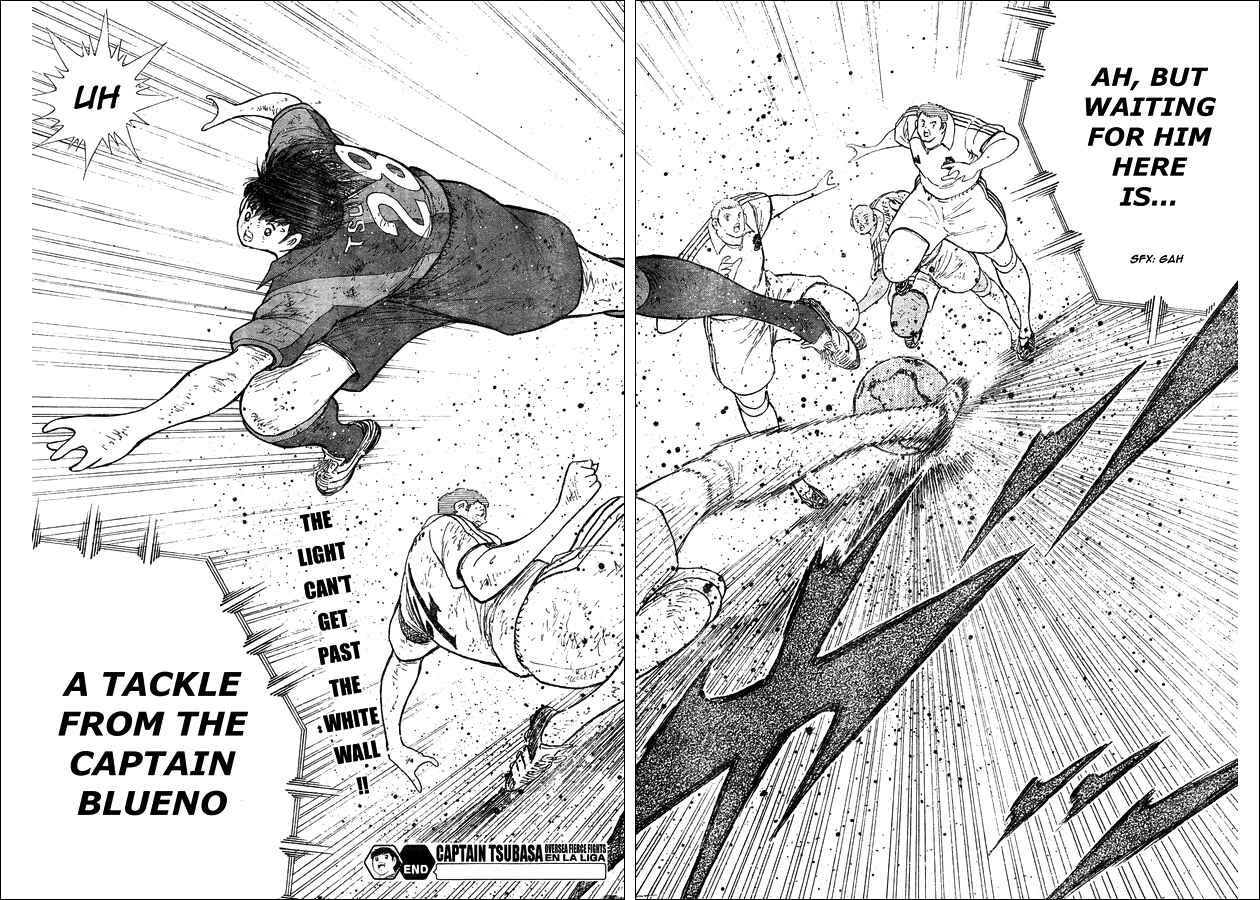 Page 10 Chapter 44 Captain Tsubasa: International Overseas Games - EN LA LIGA