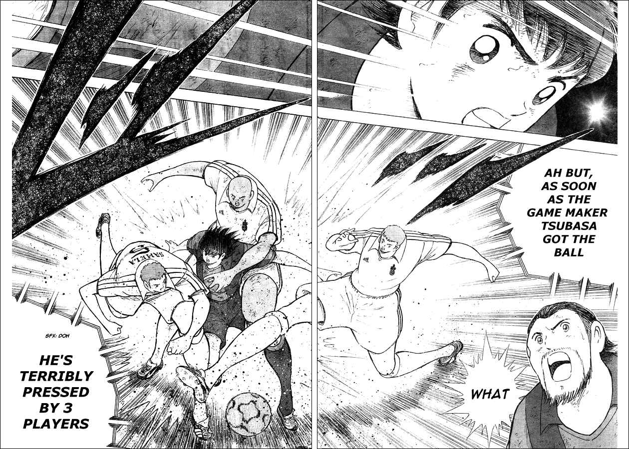 Page 2 Chapter 44 Captain Tsubasa: International Overseas Games - EN LA LIGA
