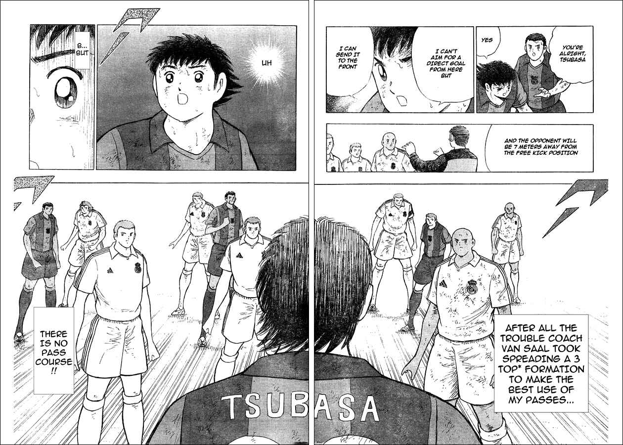 Page 4 Chapter 44 Captain Tsubasa: International Overseas Games - EN LA LIGA