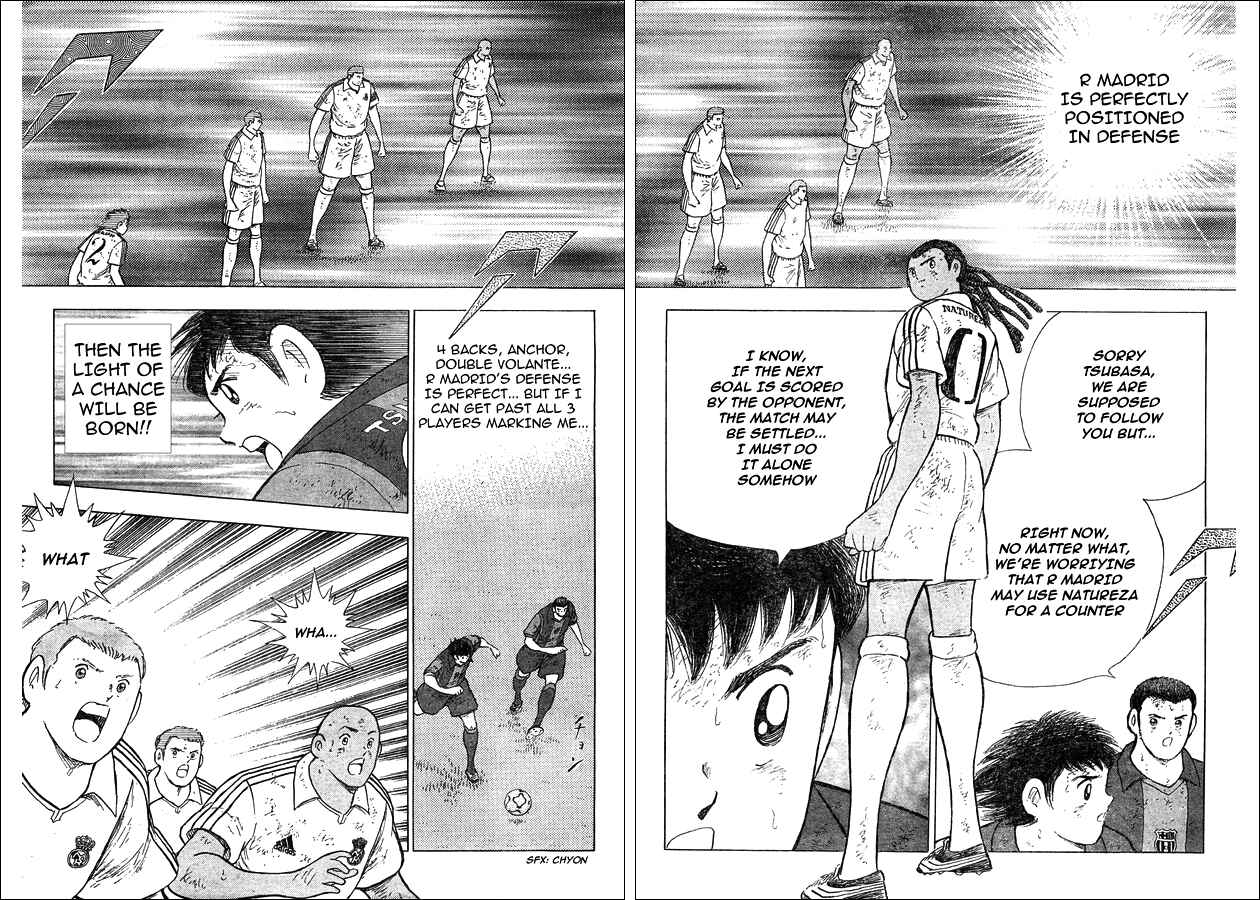 Page 5 Chapter 44 Captain Tsubasa: International Overseas Games - EN LA LIGA