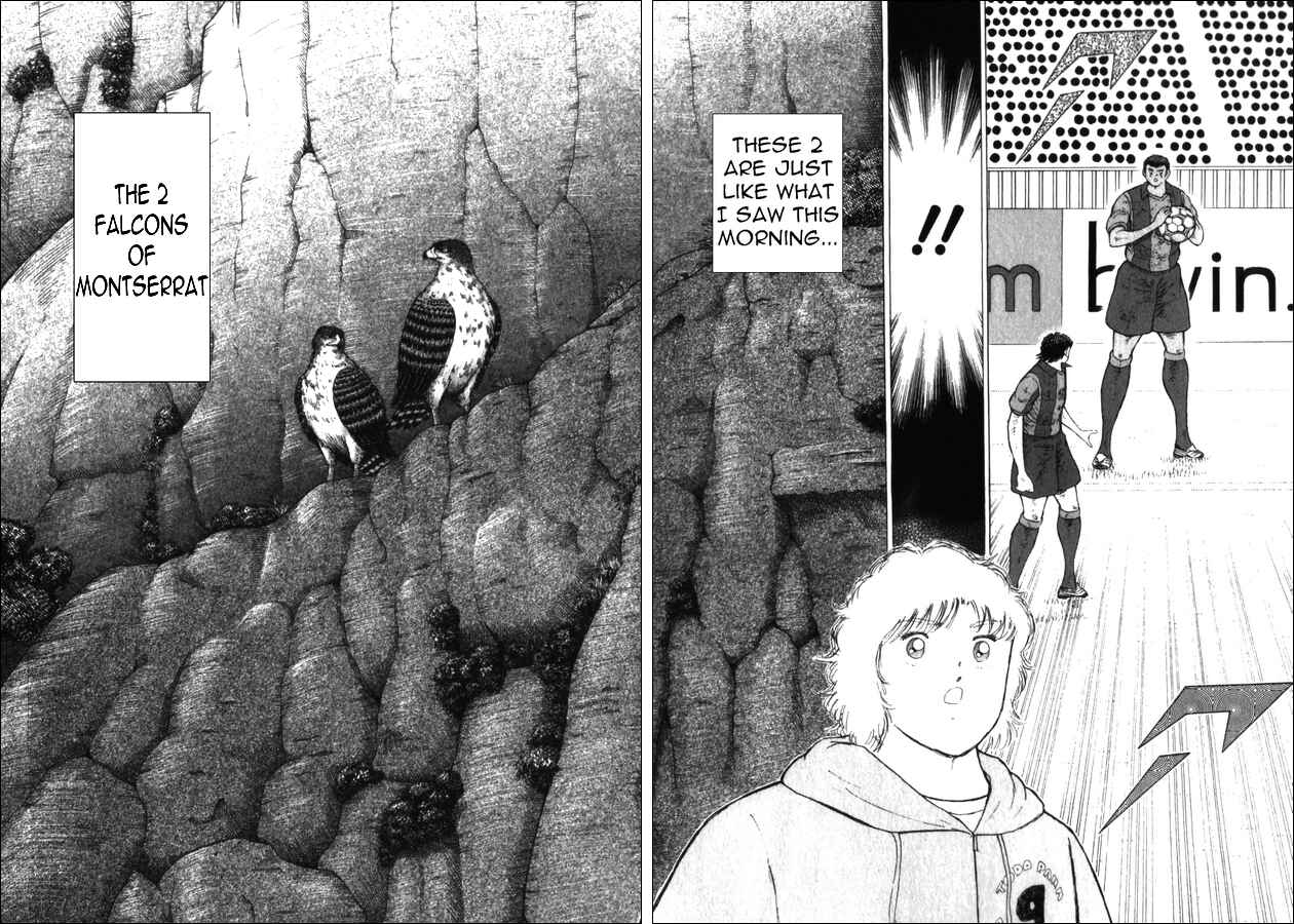 Page 11 Chapter 48 Captain Tsubasa: International Overseas Games - EN LA LIGA