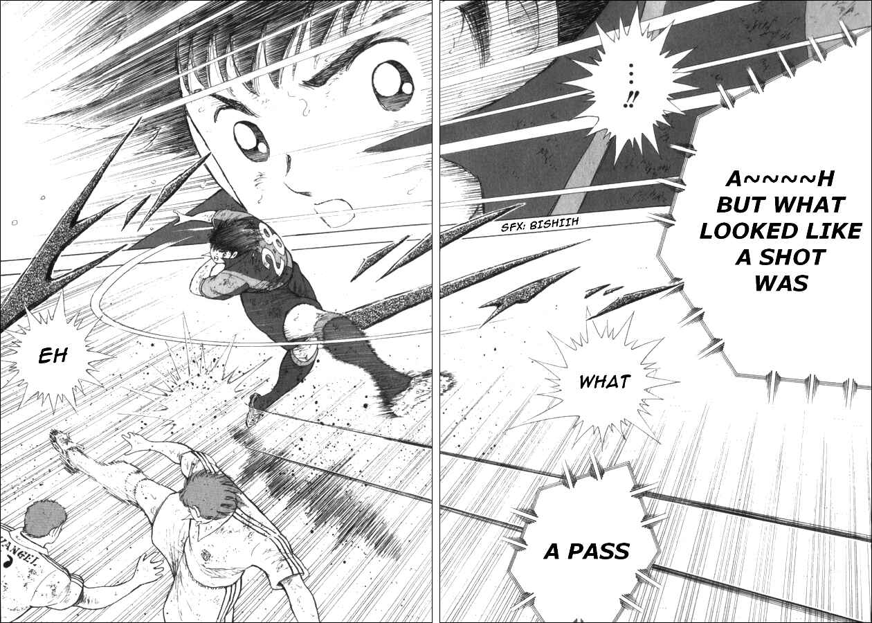 Page 2 Chapter 48 Captain Tsubasa: International Overseas Games - EN LA LIGA