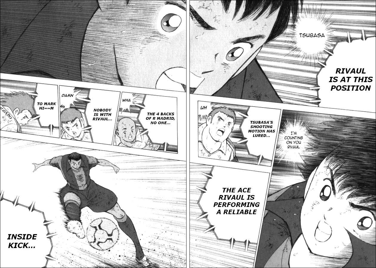Page 3 Chapter 48 Captain Tsubasa: International Overseas Games - EN LA LIGA