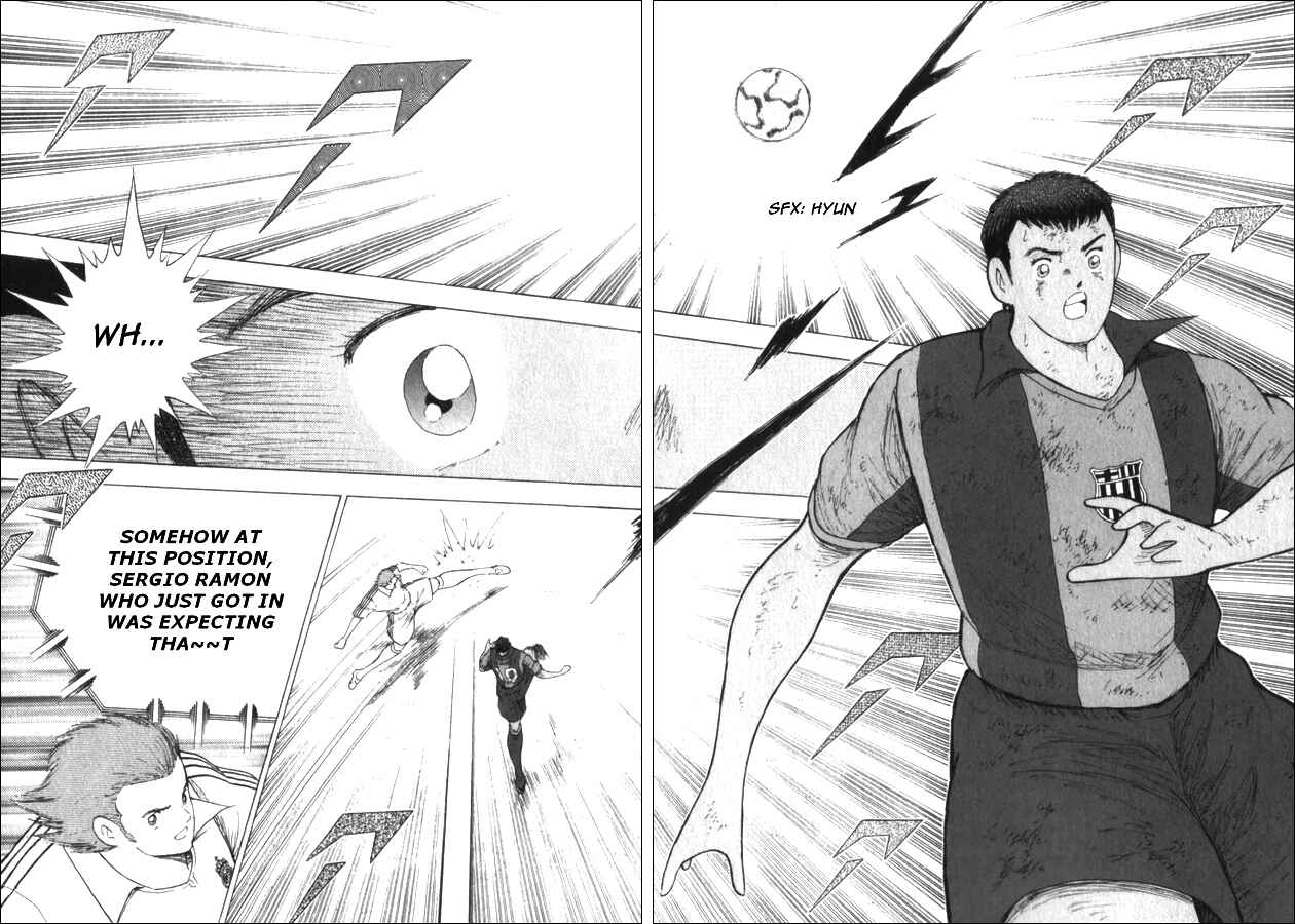 Page 6 Chapter 48 Captain Tsubasa: International Overseas Games - EN LA LIGA