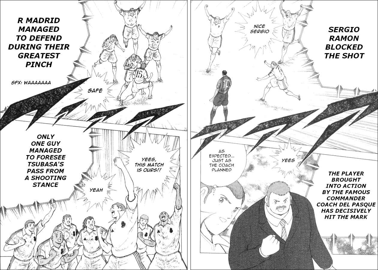 Page 7 Chapter 48 Captain Tsubasa: International Overseas Games - EN LA LIGA