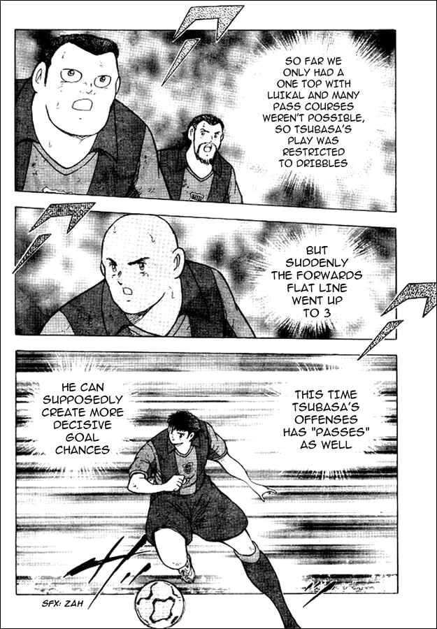 Page 11 Chapter 35 Captain Tsubasa: International Overseas Games - EN LA LIGA