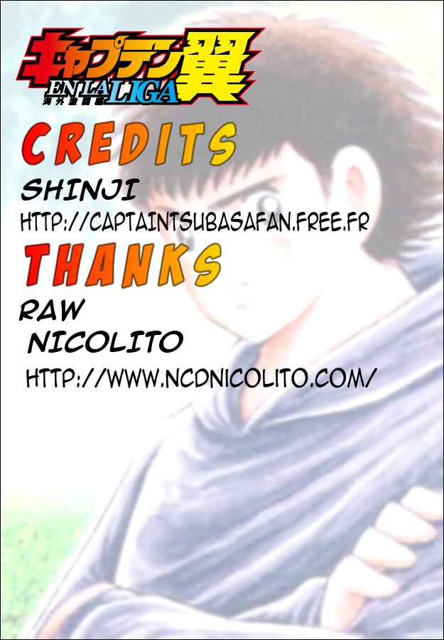 Page 15 Chapter 35 Captain Tsubasa: International Overseas Games - EN LA LIGA