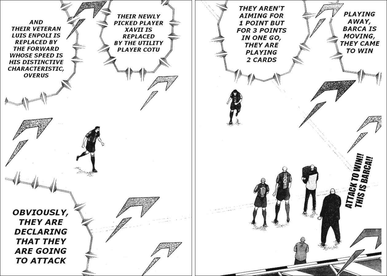 Page 2 Chapter 35 Captain Tsubasa: International Overseas Games - EN LA LIGA