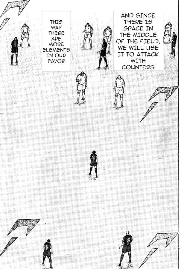 Page 8 Chapter 35 Captain Tsubasa: International Overseas Games - EN LA LIGA