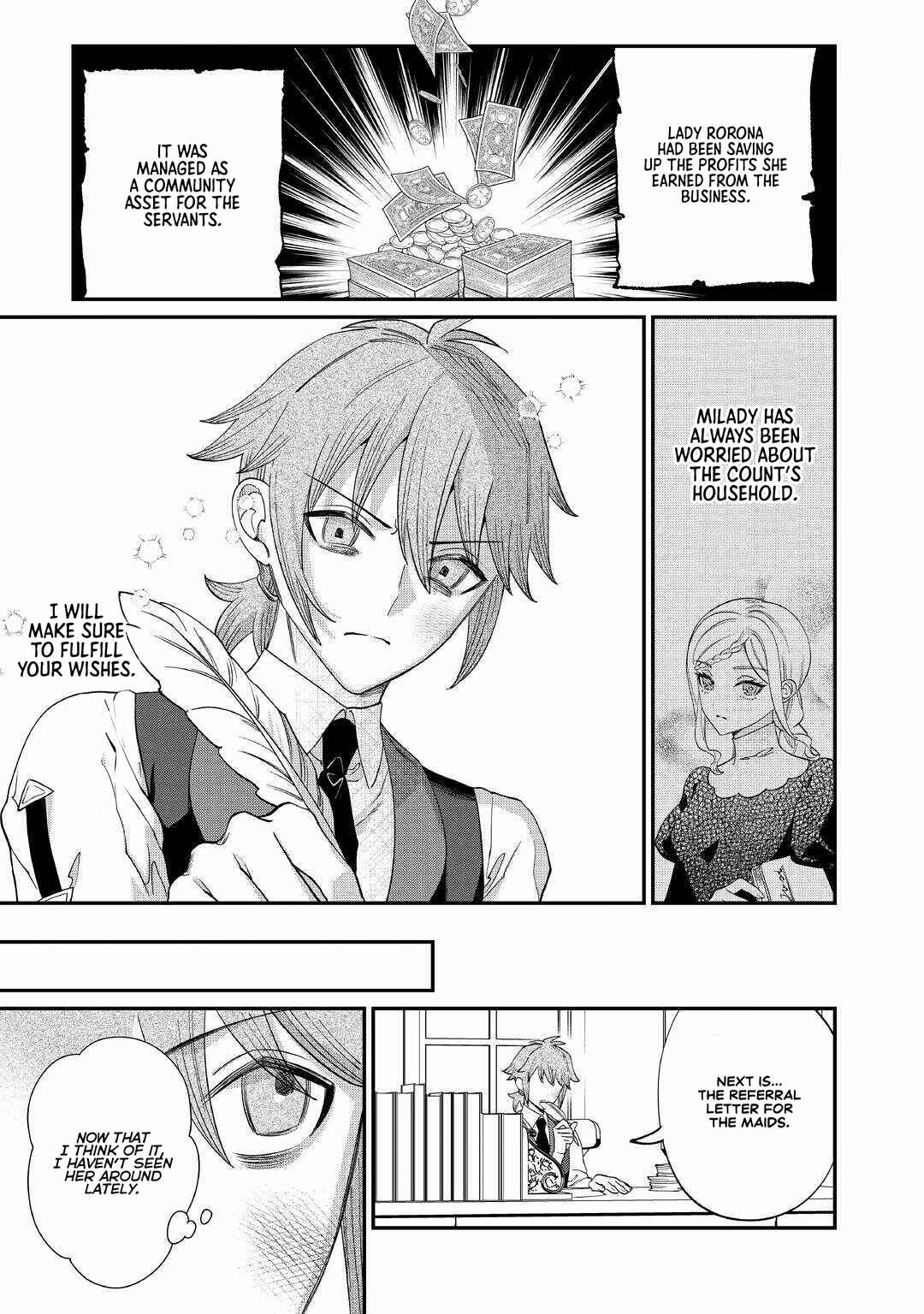 Page 10 Chapter 8 Watashi ga Shinde Manzoku desu ka?