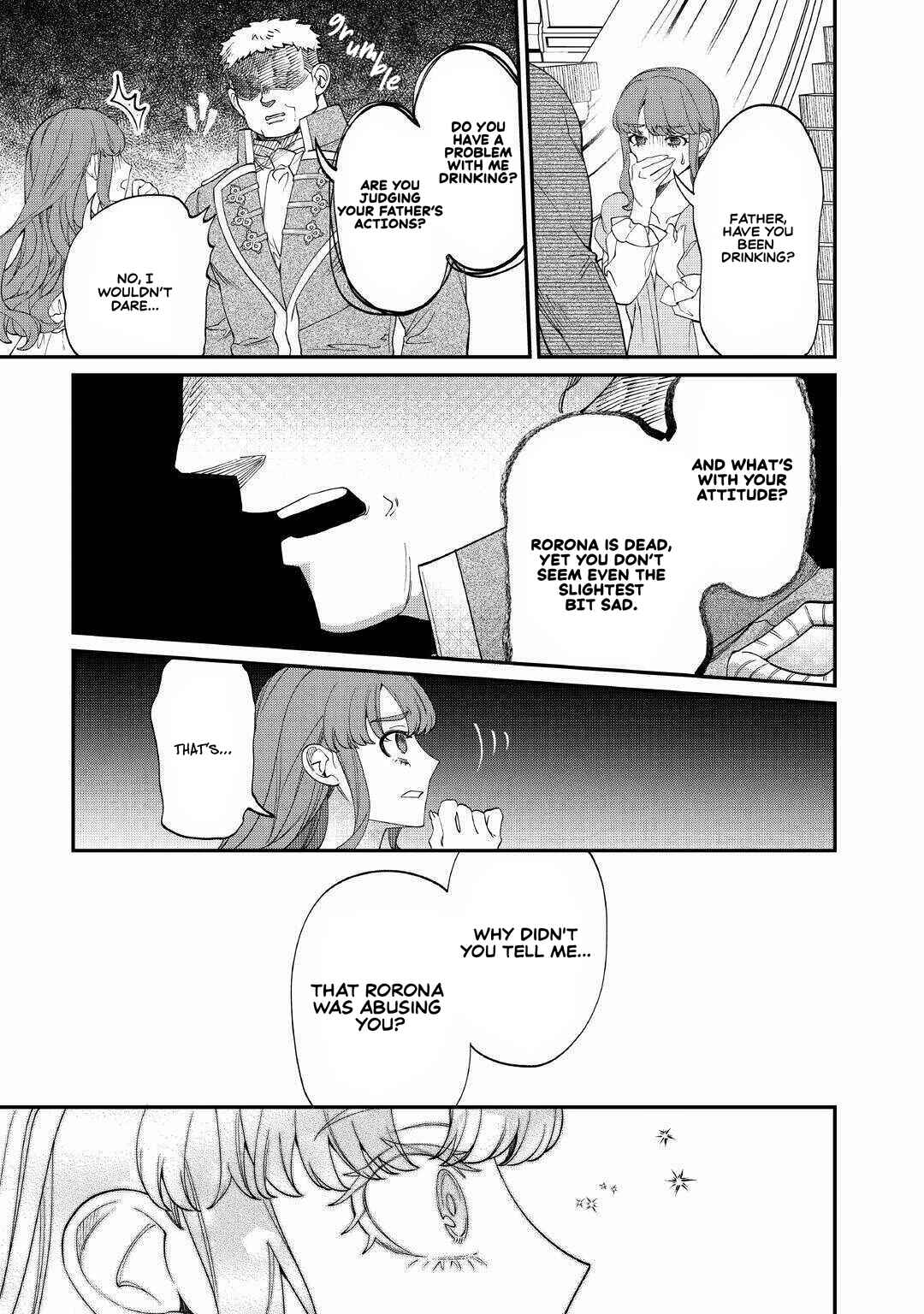 Page 14 Chapter 8 Watashi ga Shinde Manzoku desu ka?