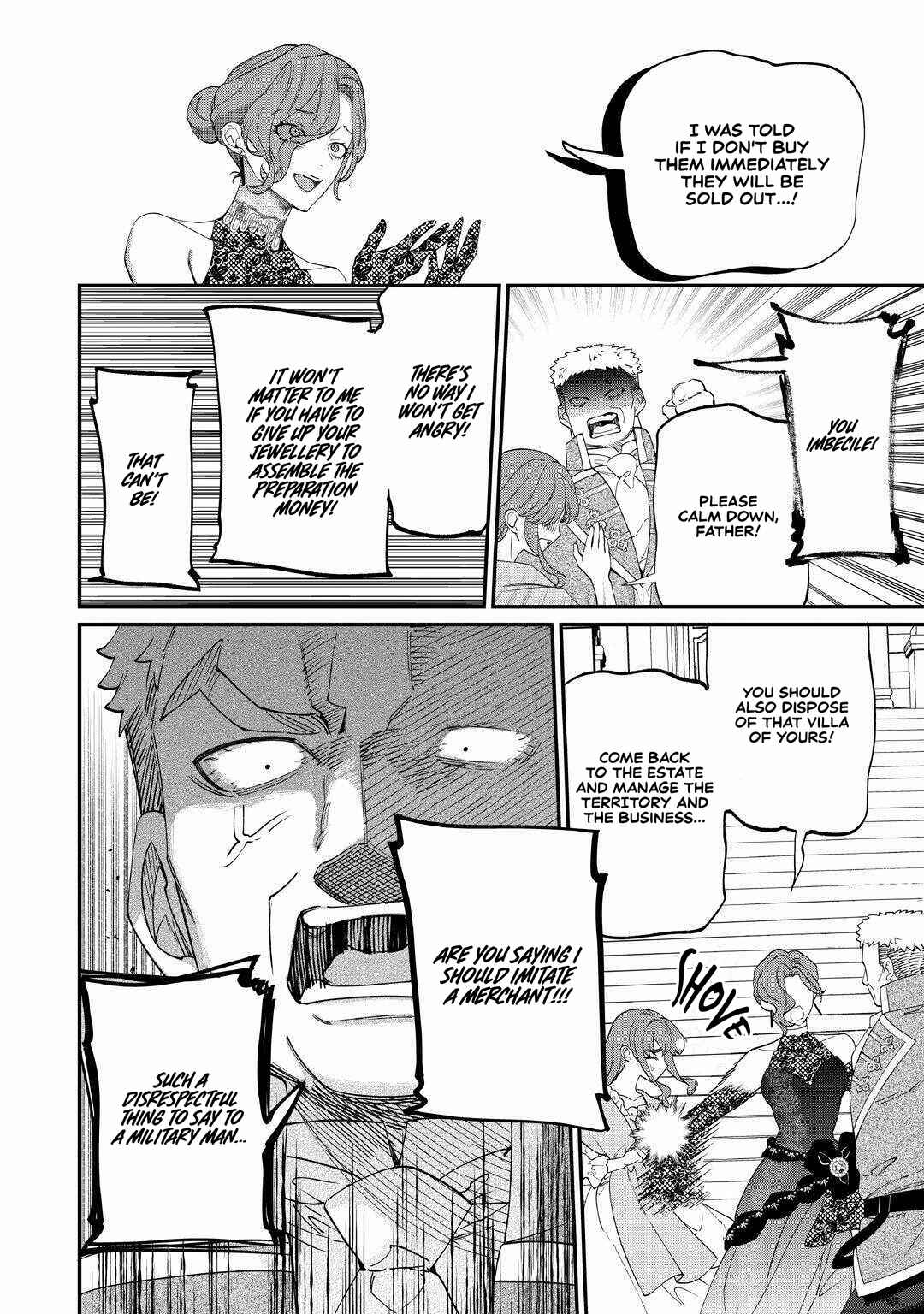 Page 27 Chapter 8 Watashi ga Shinde Manzoku desu ka?