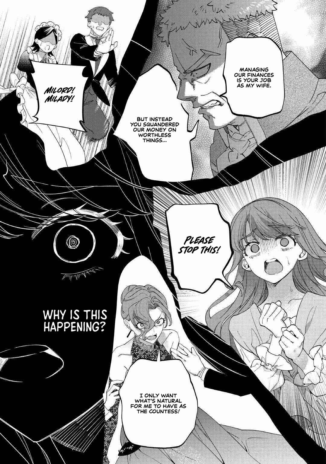 Page 28 Chapter 8 Watashi ga Shinde Manzoku desu ka?