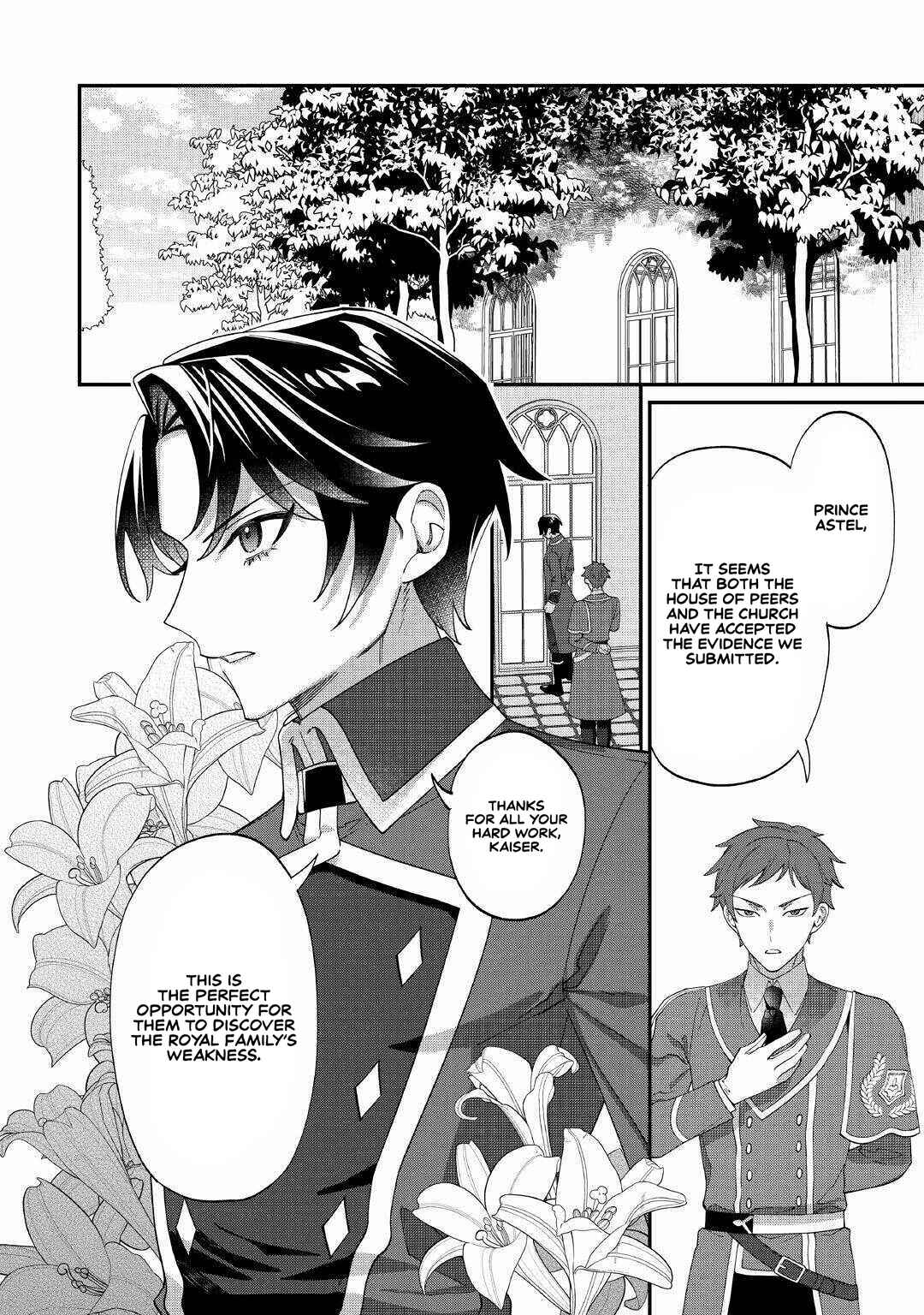 Page 31 Chapter 8 Watashi ga Shinde Manzoku desu ka?