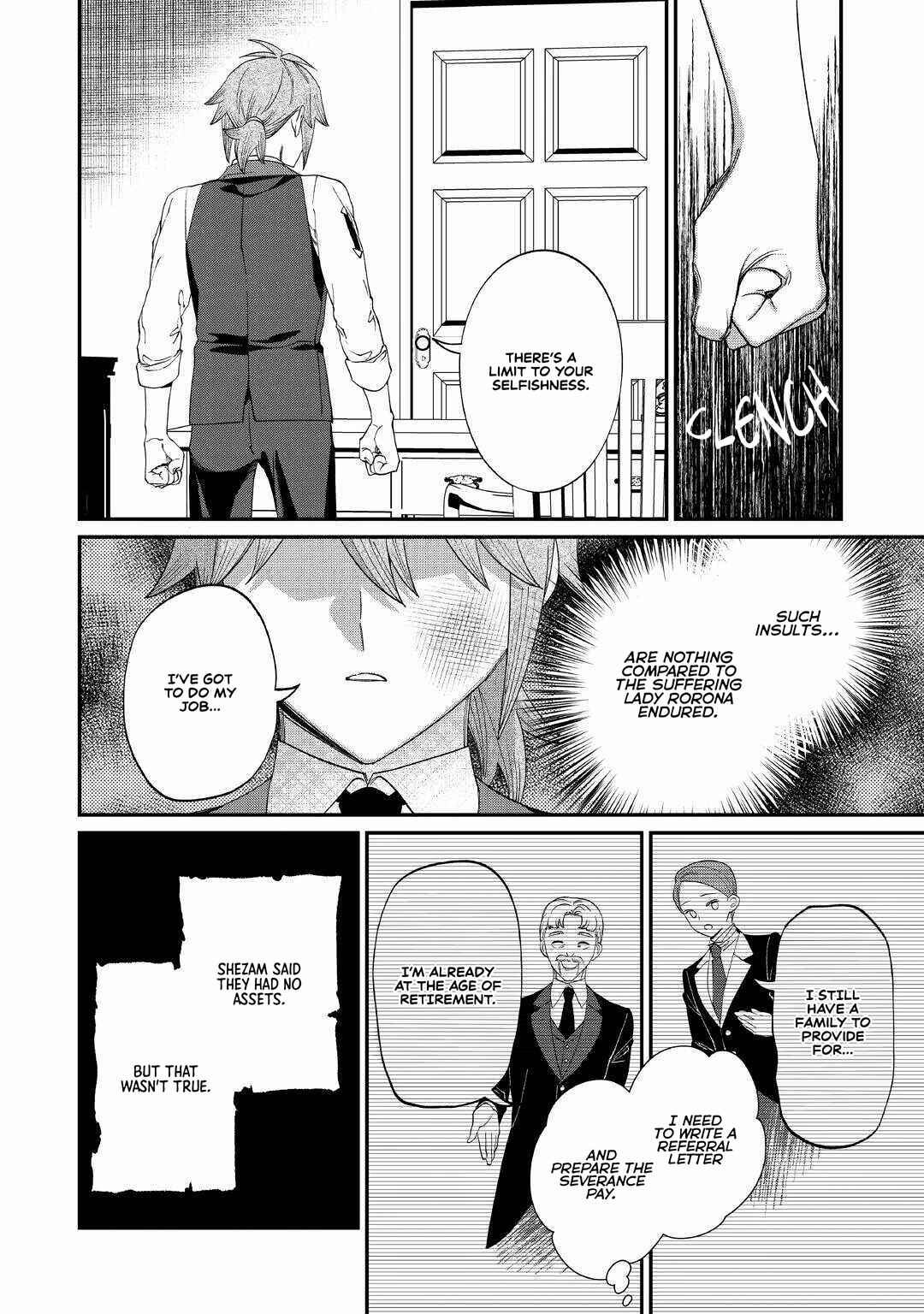 Page 9 Chapter 8 Watashi ga Shinde Manzoku desu ka?
