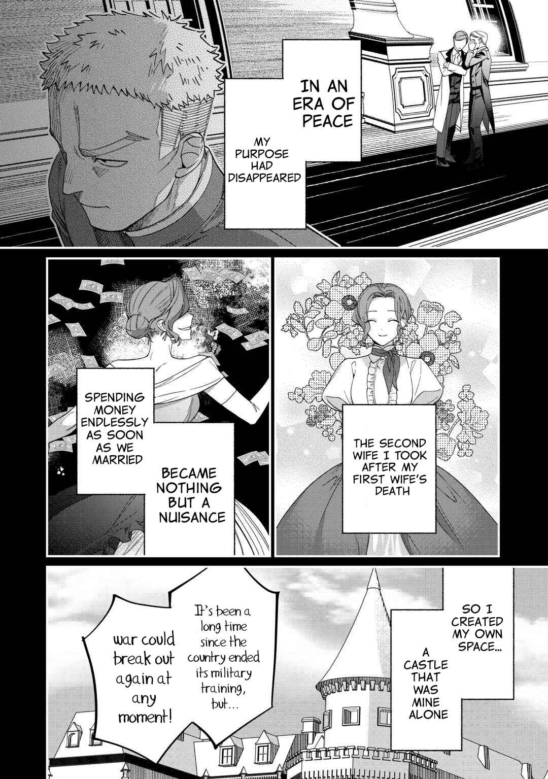 Page 2 Chapter 3 Watashi ga Shinde Manzoku desu ka?