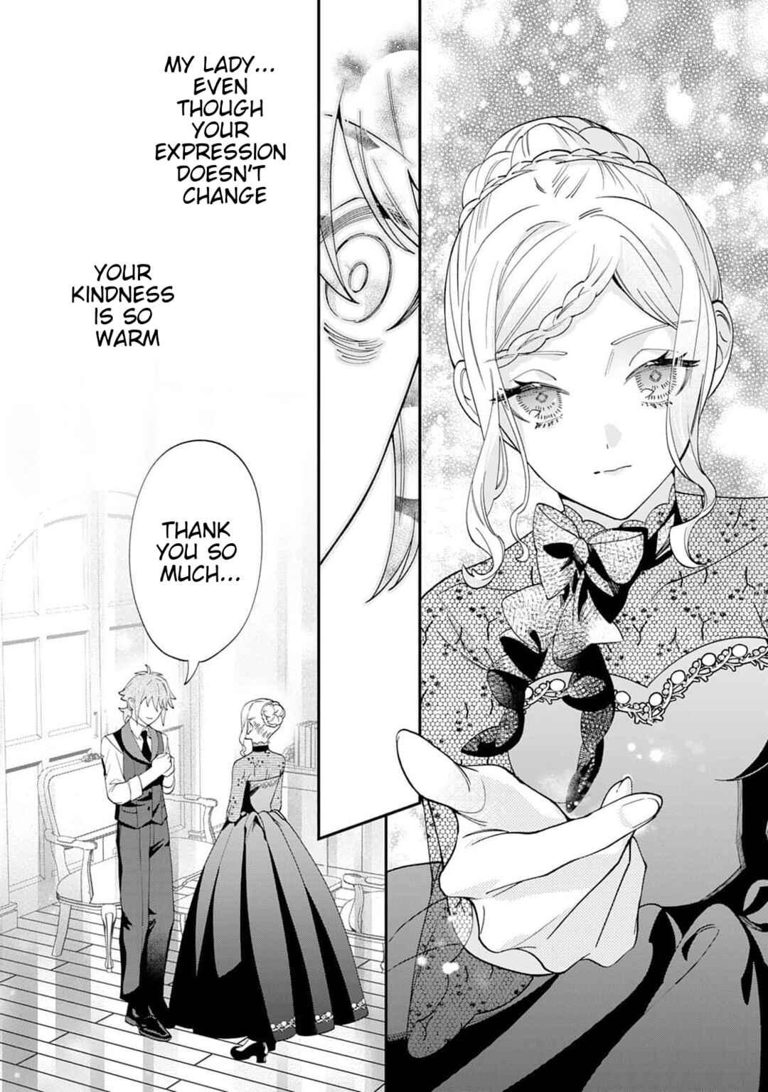 Page 10 Chapter 5.5 Watashi ga Shinde Manzoku desu ka?