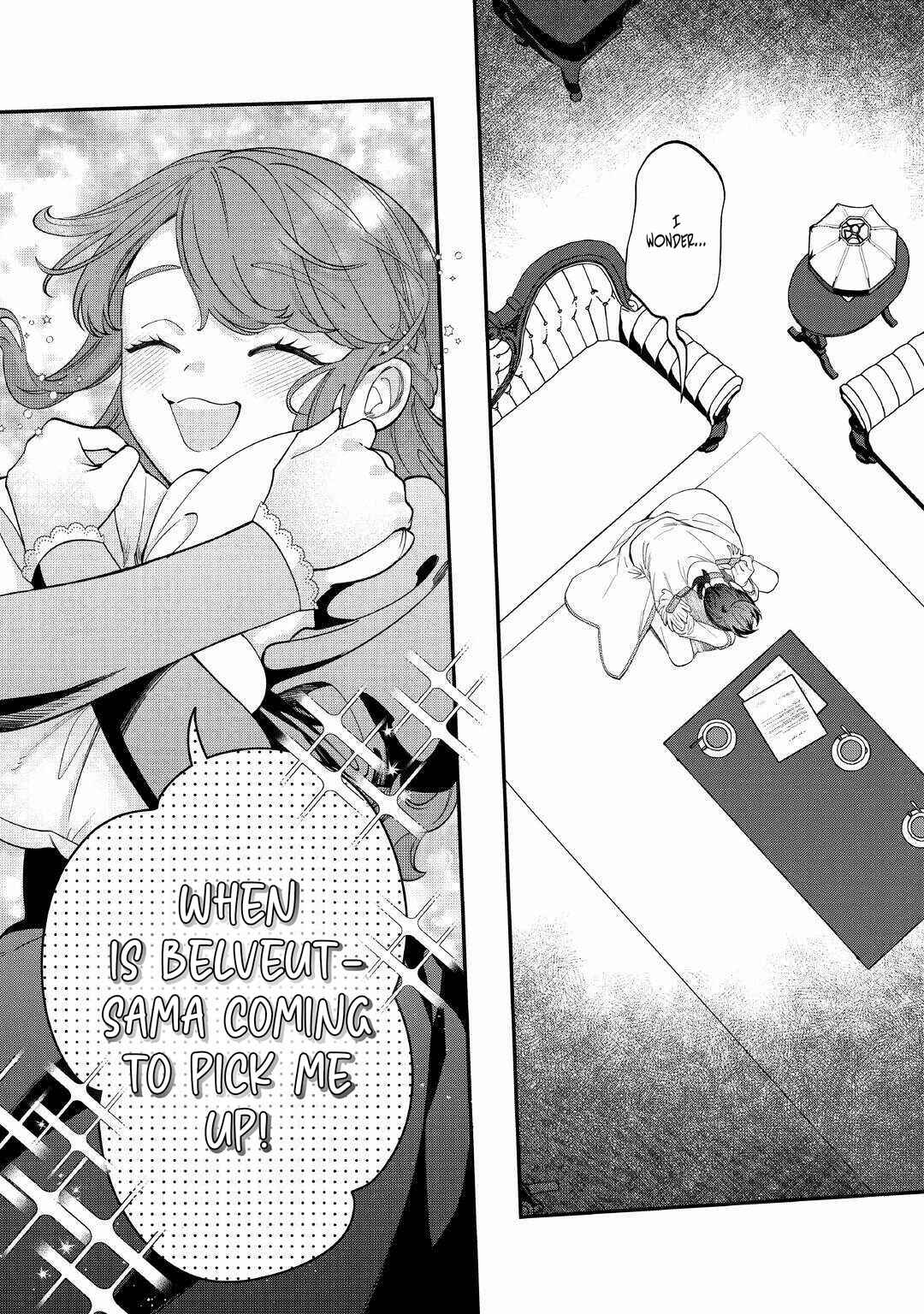 Page 10 Chapter 7 Watashi ga Shinde Manzoku desu ka?